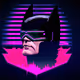 SynthWave KnightWatch