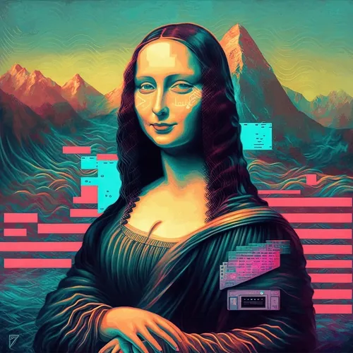Mona Lisa Verse