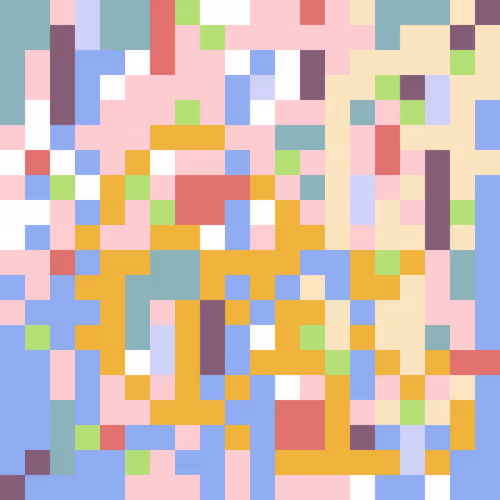 syoubi pixel art - old