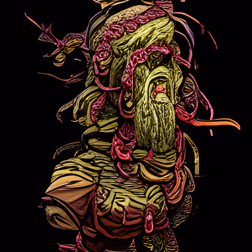 Species On Syron-B - old