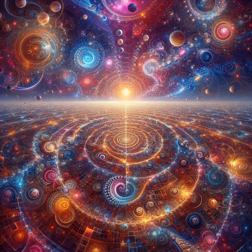 T_F Quirlexis Universe