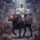 THE BLACK BULL BY BEEPLE