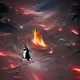 T's penguin series