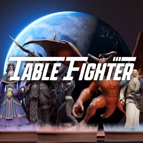 Table Fighter Test