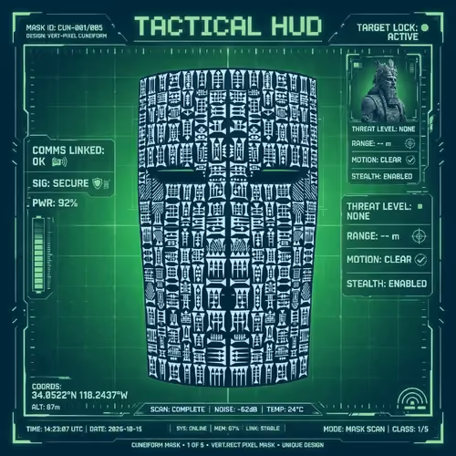 TACTICAL HUD COLLECTION