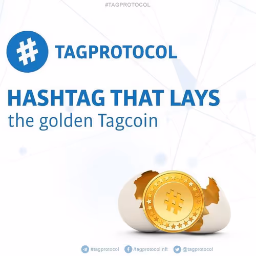 #TAGcoin