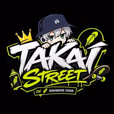 TakaiStreet Whitelist Card