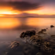 Takapuna Sunrise - old