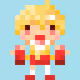takemiko pixel arts - old