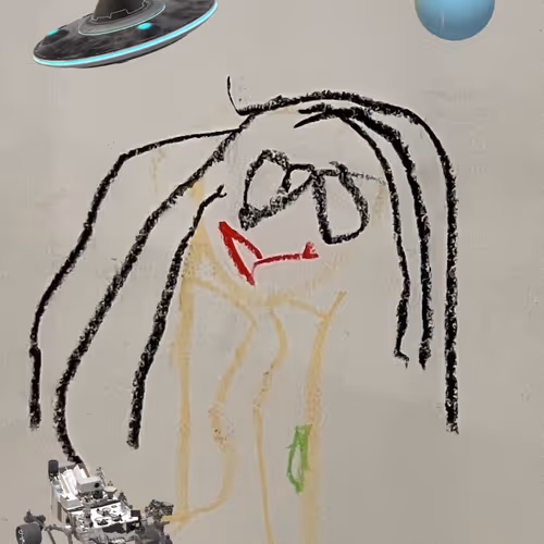 Talented airtist of infinity - old