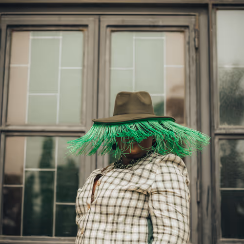 Tale of an african creative