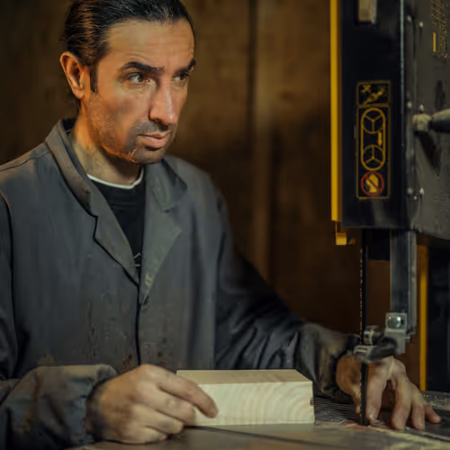 Tales from the Carpentry