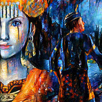 Tales of Pagaruyung - old