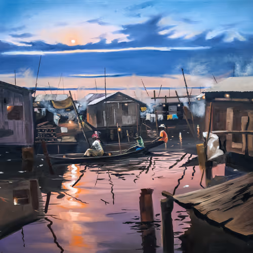 TALES FROM THE CREEK: THE MAKOKO SERIES