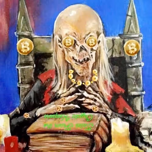 Tales From The Crypto Keepers - old