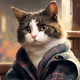 "Tamayura" cat collection pastel PART2