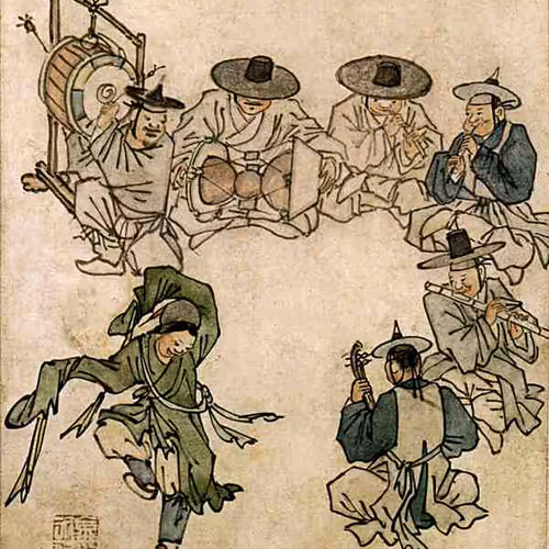 Tanka Terry's Korea Series A Poetry