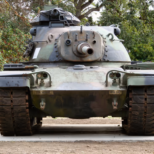 Tanks of Different Countries