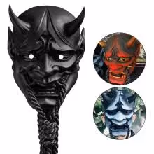 Tarakudo's Oni Masks