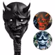 Tarakudo's Oni Masks