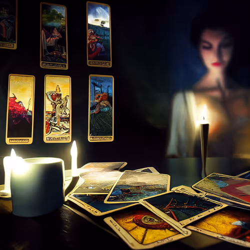 Mystic Arcanaa