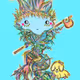 tarot mermaid .... major arcana