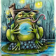 Tarots Of Peculiar Creatures