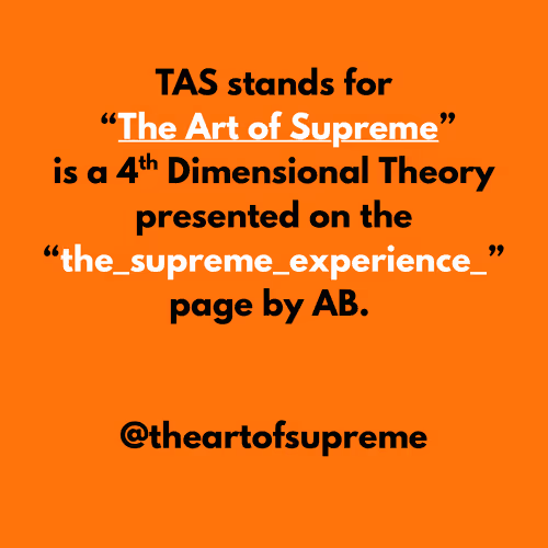 TAS 4D Theory
