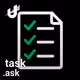 task.ask