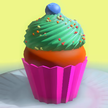 Tasty Cartoon NFTs