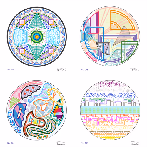 Tatsunoshin Circles: Special Box Collection Vol.2