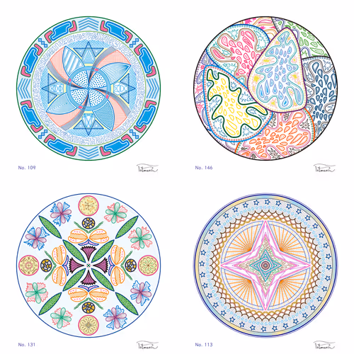 Tatsunoshin Circles: Special Box Collection Vol.1