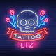 Tattoo Liz