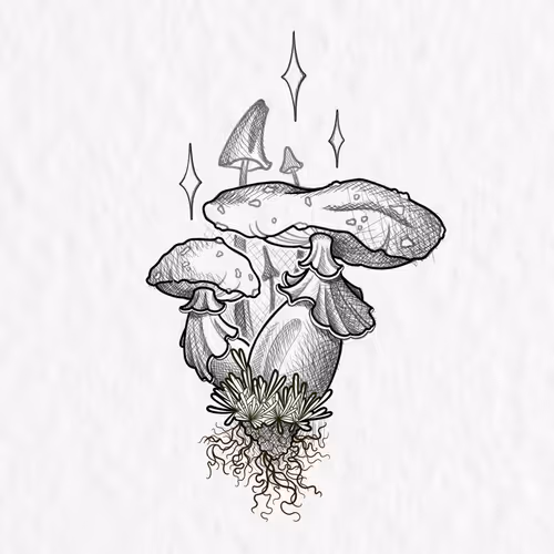 TATTOO SKETCH