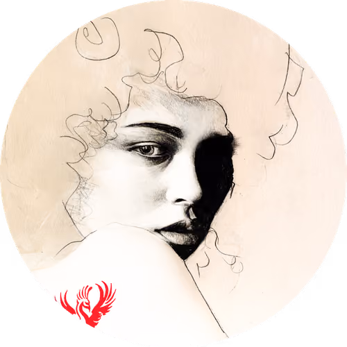 Tattoo Lady