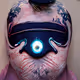 Tattoos on Faces