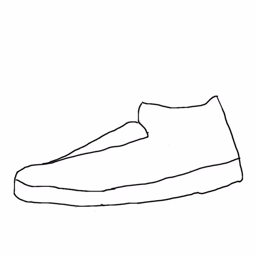 my block shoe