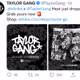 Taylor Gang NFT "$ignature&eries