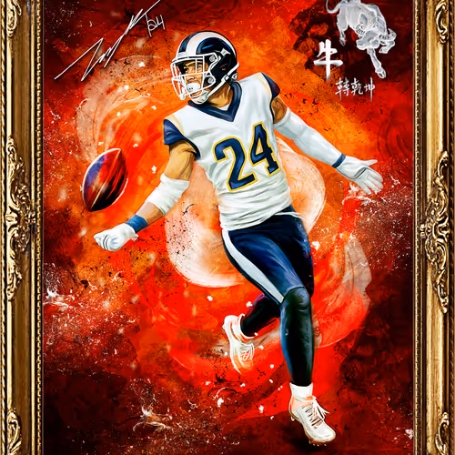 Taylor Rapp- Year of the Ox Collection