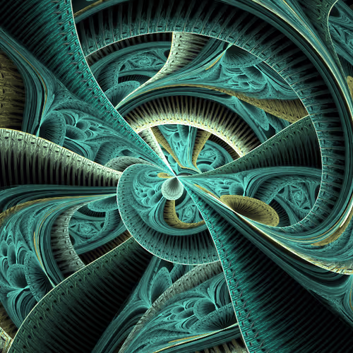 Fractals by me