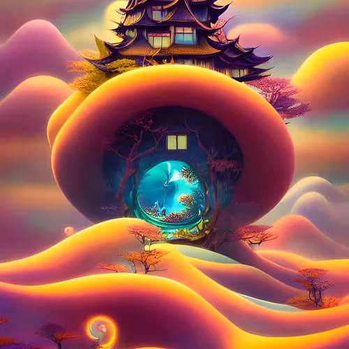 T-Dimention (Gateway to Heaven)