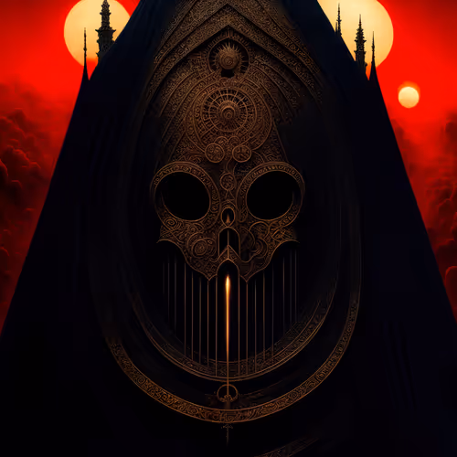 The Death Merchants of Gai-Ben-Hinnom