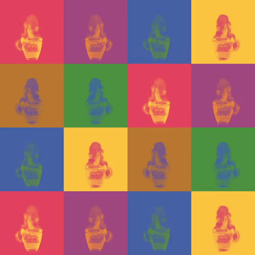 Pride with Doge - old