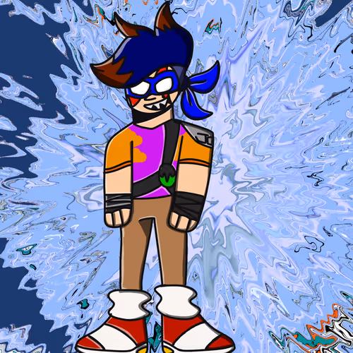 Team Chaotix 32x V3
