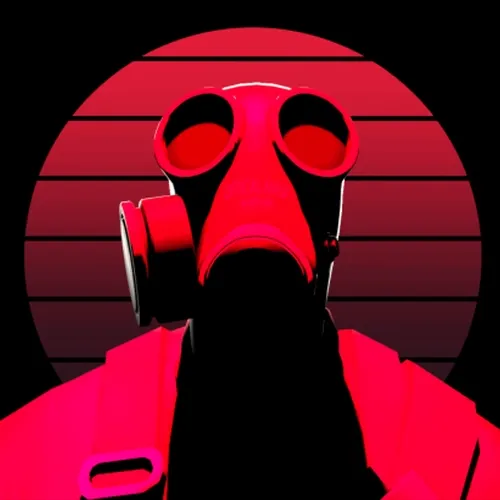 Team Fortress 2 Pyro collection