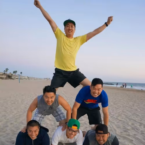 TeamNoSleep Surfs Up Series