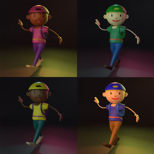 Tech Boy NFT