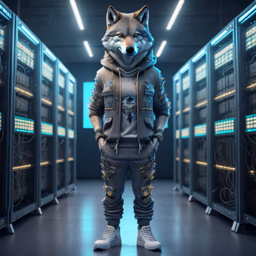 Tech Wolf 2023