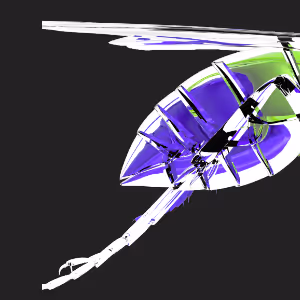 Technogenesis and insects - old