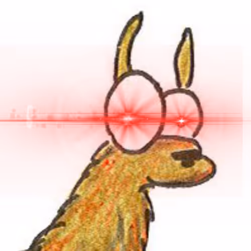 Technollama's art